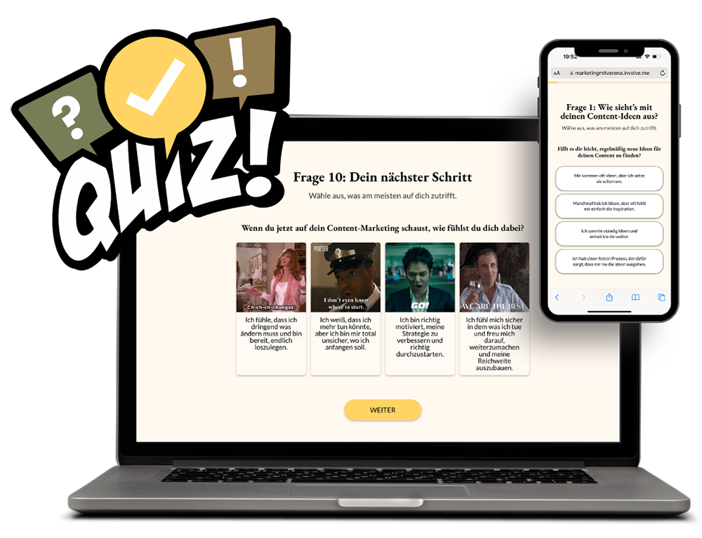 Content Marketing Quiz